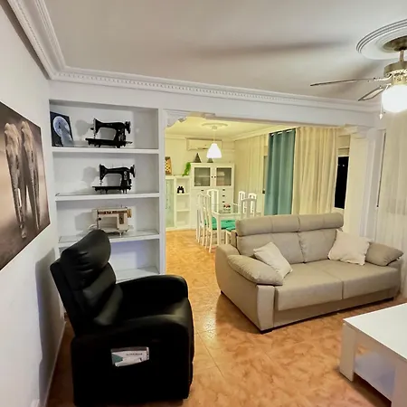 El Mirador De Ana Appartement *