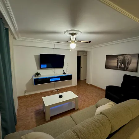 Apartamento El Mirador De Ana