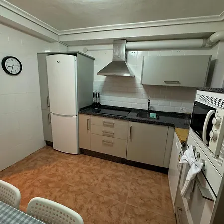 Apartamento El Mirador De Ana *