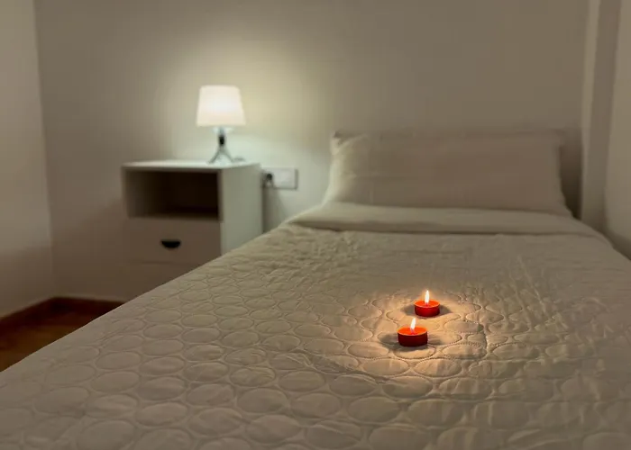 Apartamento El Mirador De Ana