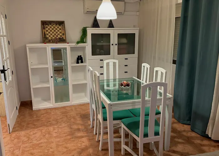 Apartamento El Mirador De Ana Córdova
