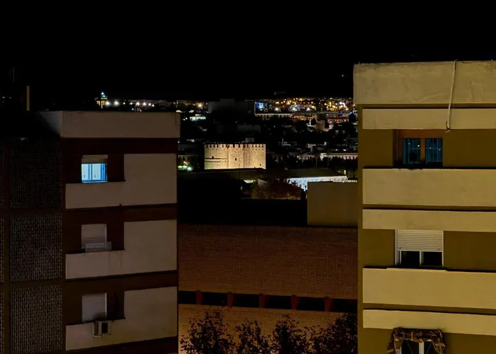 El Mirador De Ana Διαμέρισμα Κόρδοβα