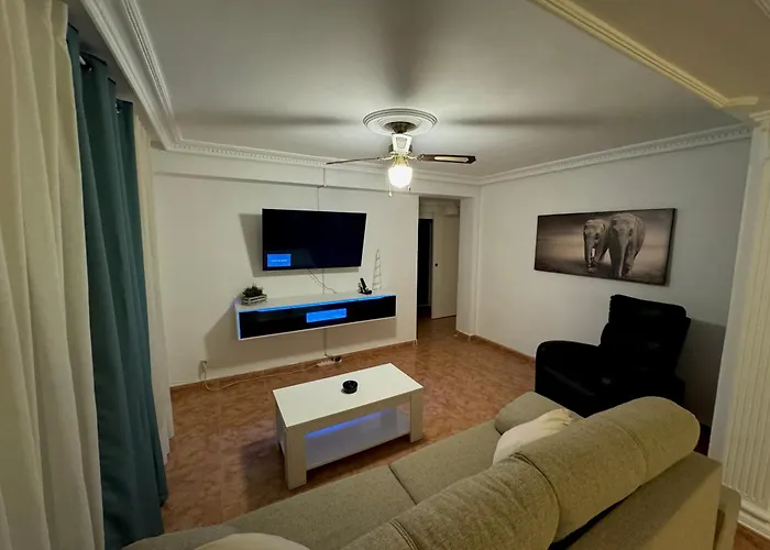 Apartamento El Mirador De Ana