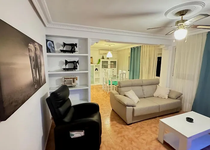 El Mirador De Ana Apartamento *