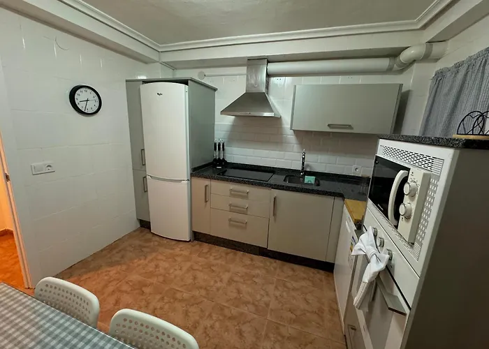 Apartamento El Mirador De Ana *